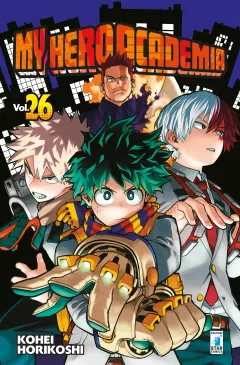 Volume cover